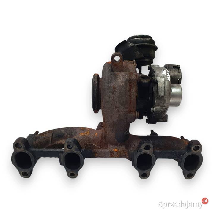 TURBOSPRĘŻARKA VW Touran Golf V 19 TDI 751851