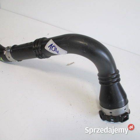 RURA WĄŻ PRZEWÓD INTERCOOLERA RENAULT 144606620R