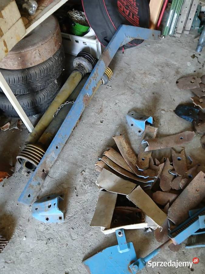 Części gruber lemken łapy uchwyty wału serca Do maszyn uprawowych Tomaszów Mazowiecki sprzedam
