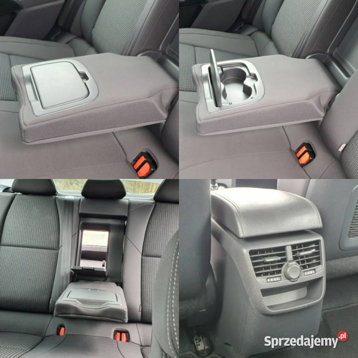 Peugeot 508 16 HDI 120 NAVI Parktronic Kamera kurtyny powietrzne Chmielnik