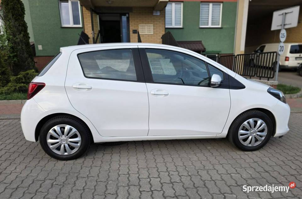 Toyota Yaris 15rTylko Salon Polska 1Właściciel Yaris