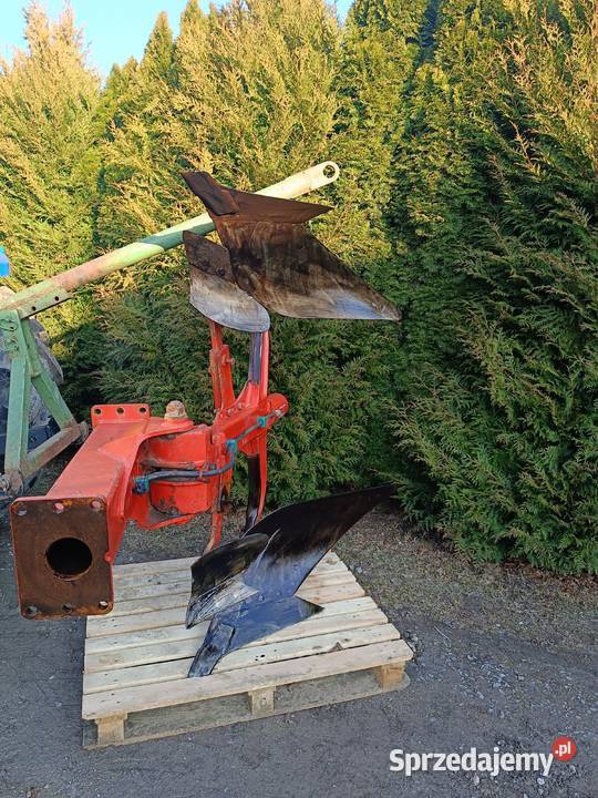 Pług Kuhn Varimaster korpus nieuszkodzony Olesno sprzedam