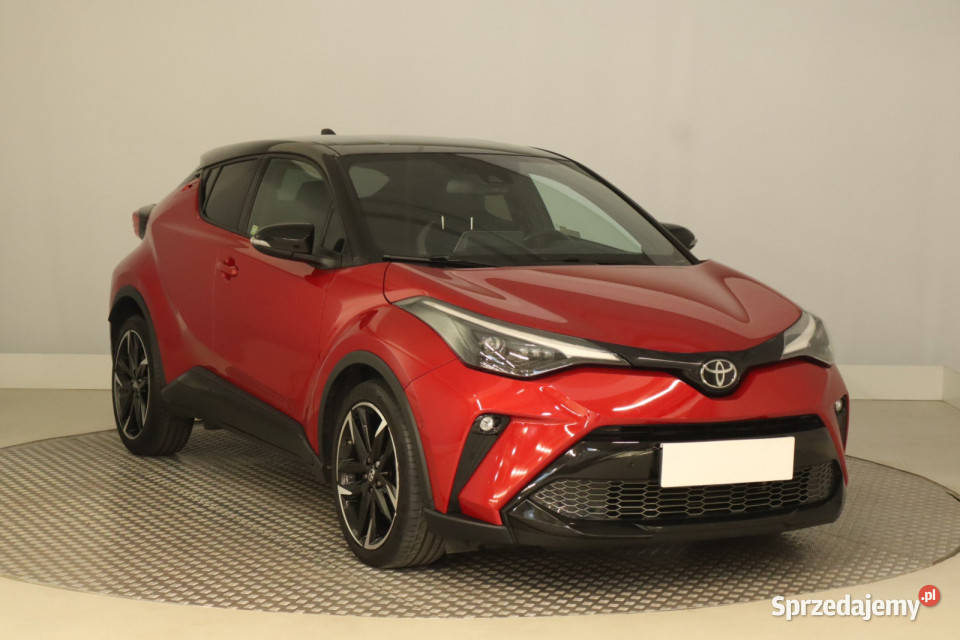 Toyota CHR 18 Hybrid