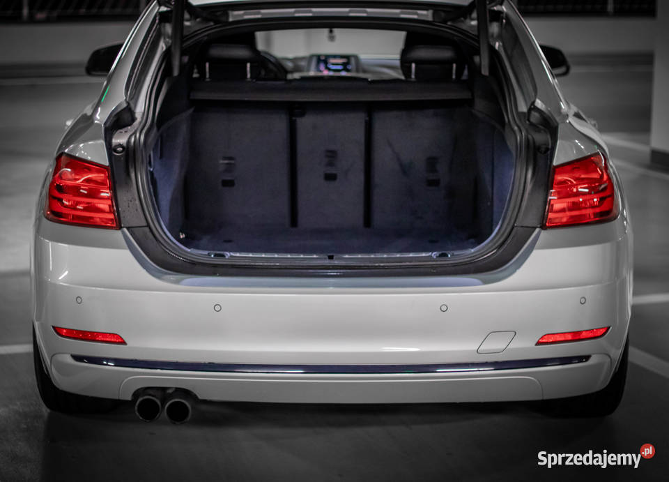 BMW 430i F36 GranCoupe Samochody osobowe śląskie Częstochowa