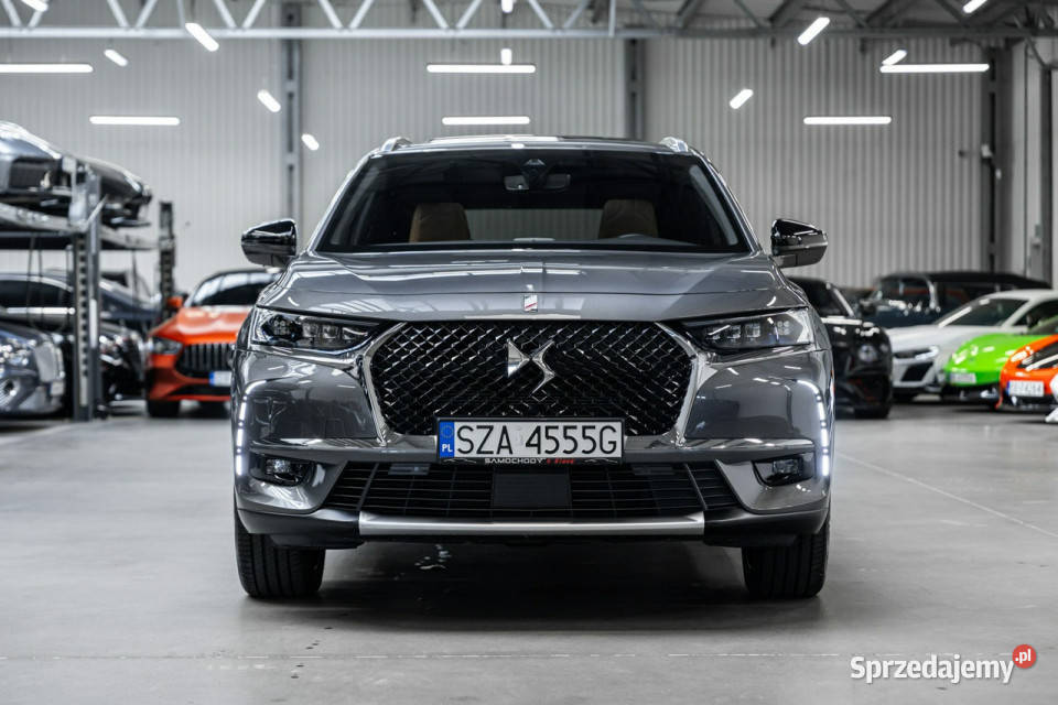 DS Automobiles DS 7 Crossback OPERA 300 4x4 immobilizer DS 7 Crossback sprzedam