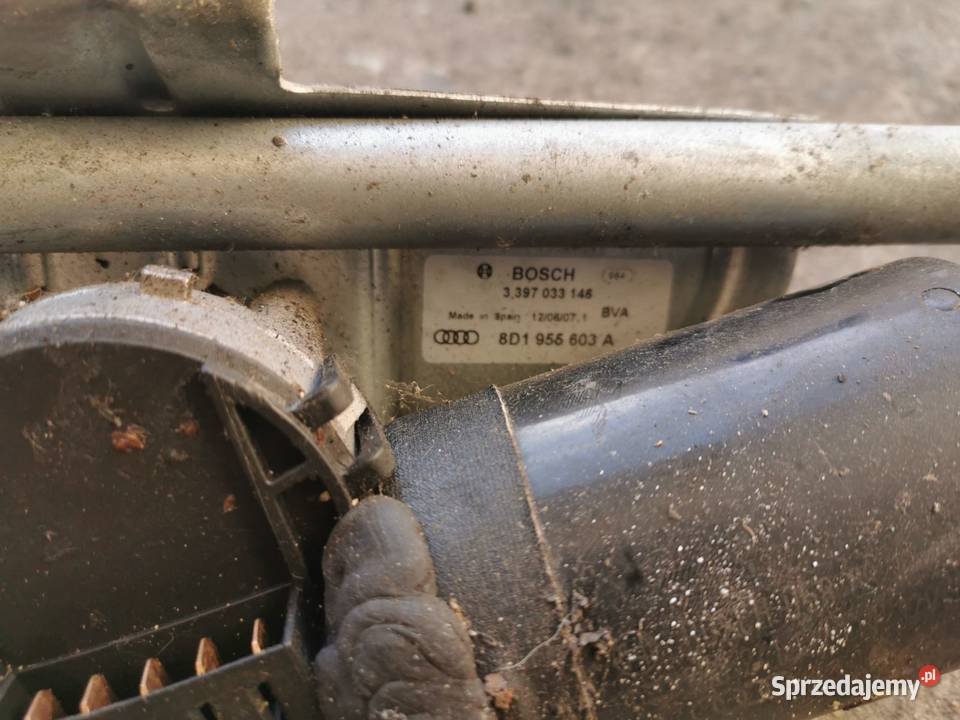Silniczek wycieraczek przednich przód AUDI A4 B5 osobowe Pionki