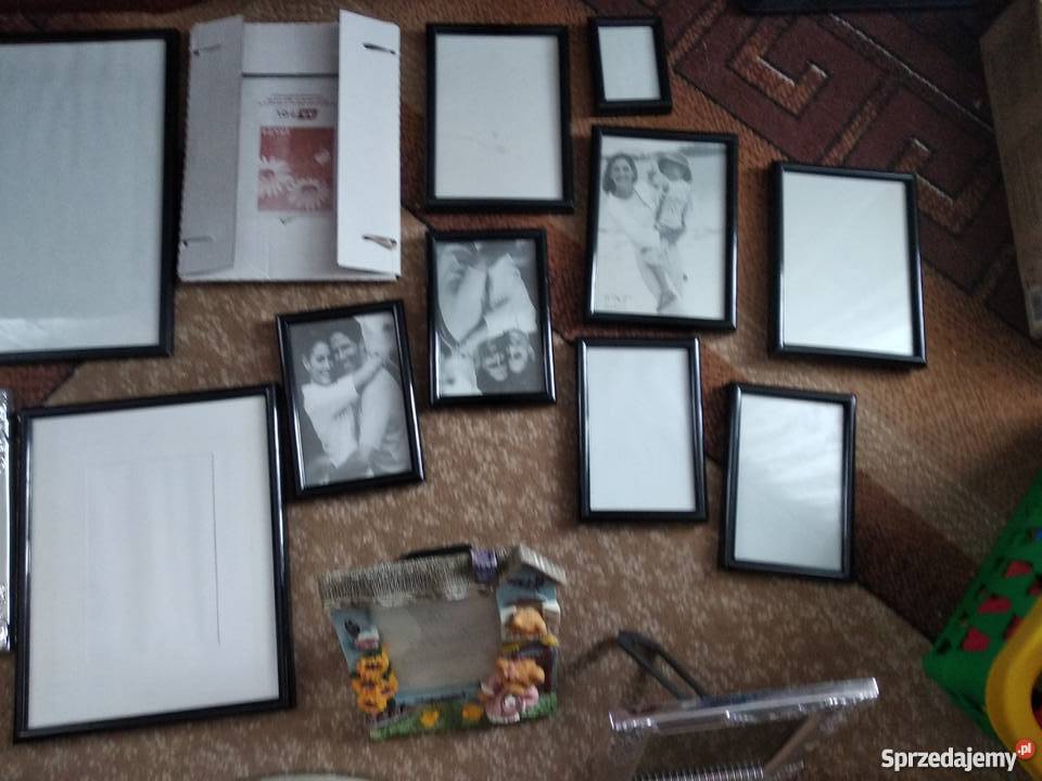 ramki na zdjęcia komplet wielkopolskie
