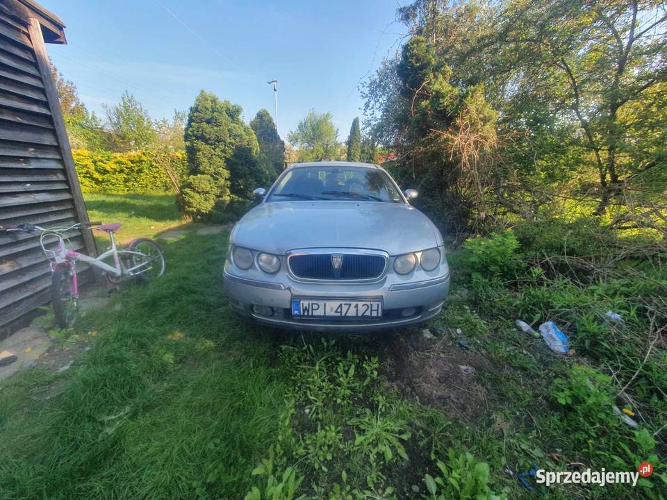 Rover75 sprzedam diesel sprzedam