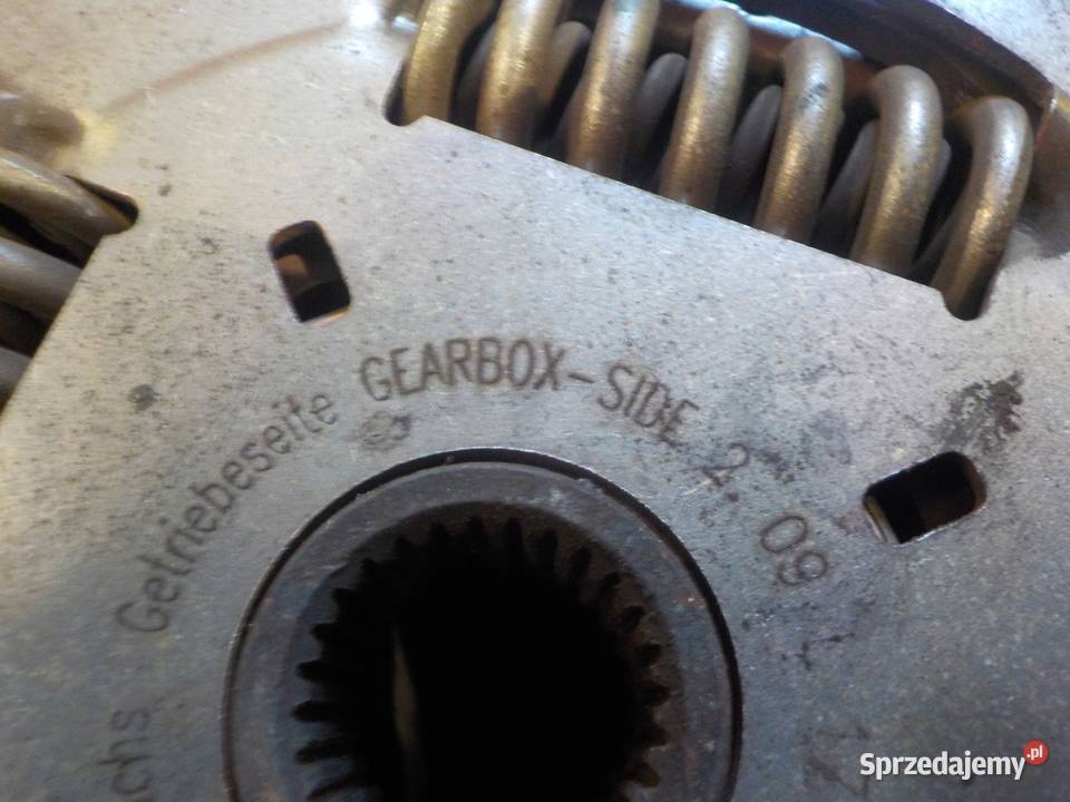 TOURAN GOLF JETTA 14 TSI 08r 140 BMY sprzeglo Suków sprzedam