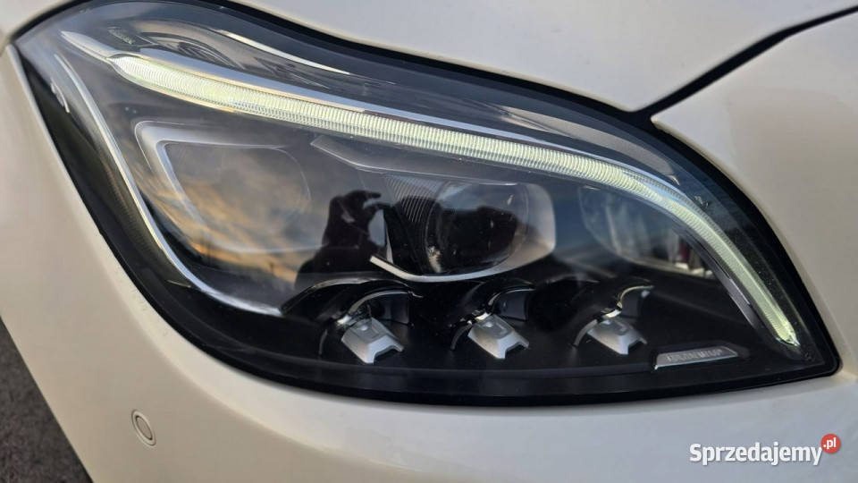 Mercedes CLS 250 Final Edition 4 matic VAT 23 ew przyciemniane szyby mazowieckie