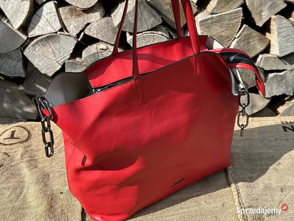Szoperka Calvin Klein 34cm Torby i torebki Warszawa