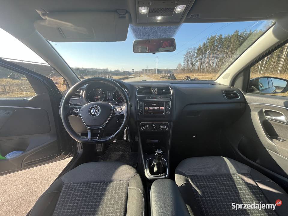 Volkswagen Polo 14Tdi Łódź