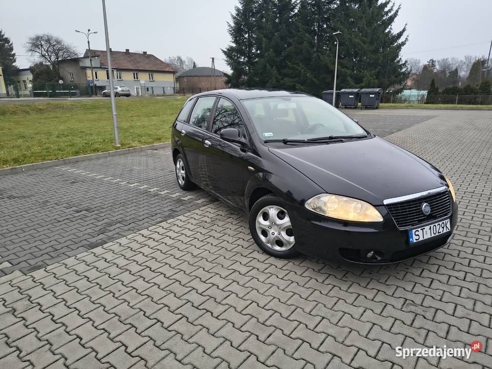 Fiat Croma 19 JTD 2006 diesel małopolskie Bobrek sprzedam