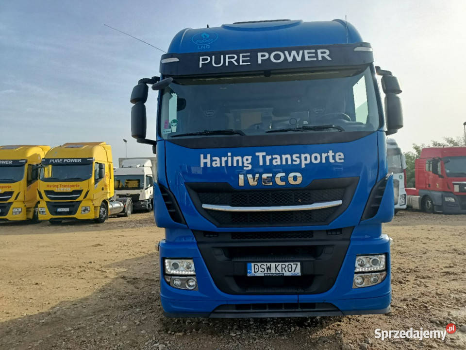 Iveco Stralis 440 Rok produkcji 2019