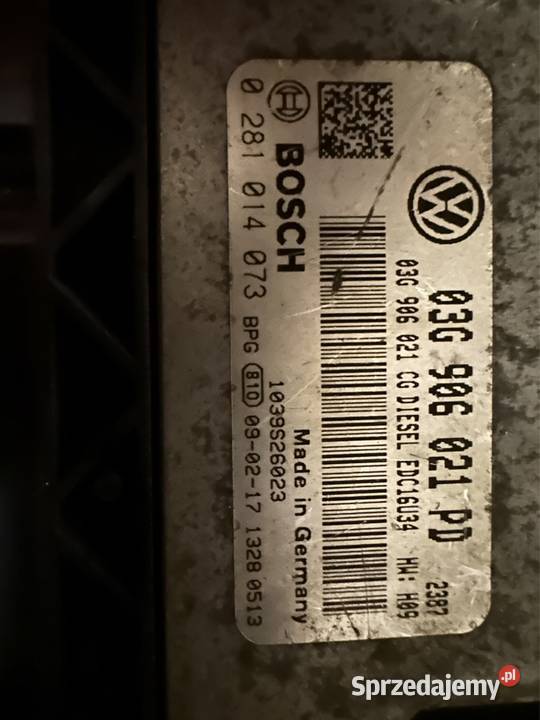 Komputery samochodowe Audi Volkswagen Seat Skoda Opatów