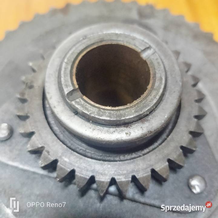 Kompletne sprzęgło Jawa 350 TS 638 Łubno
