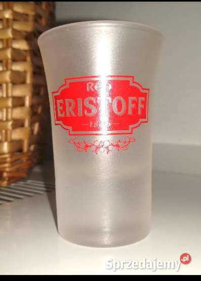 Kieliszki Porcelana i szkło pomorskie