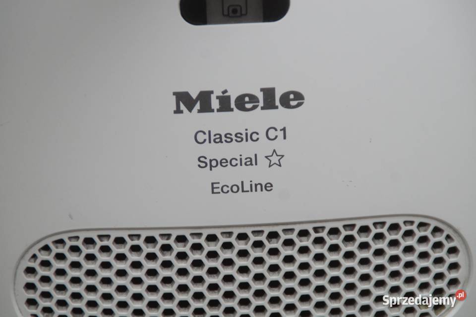 Miele Classic C1 Specjal EcoLine odkurzacz Pabianice