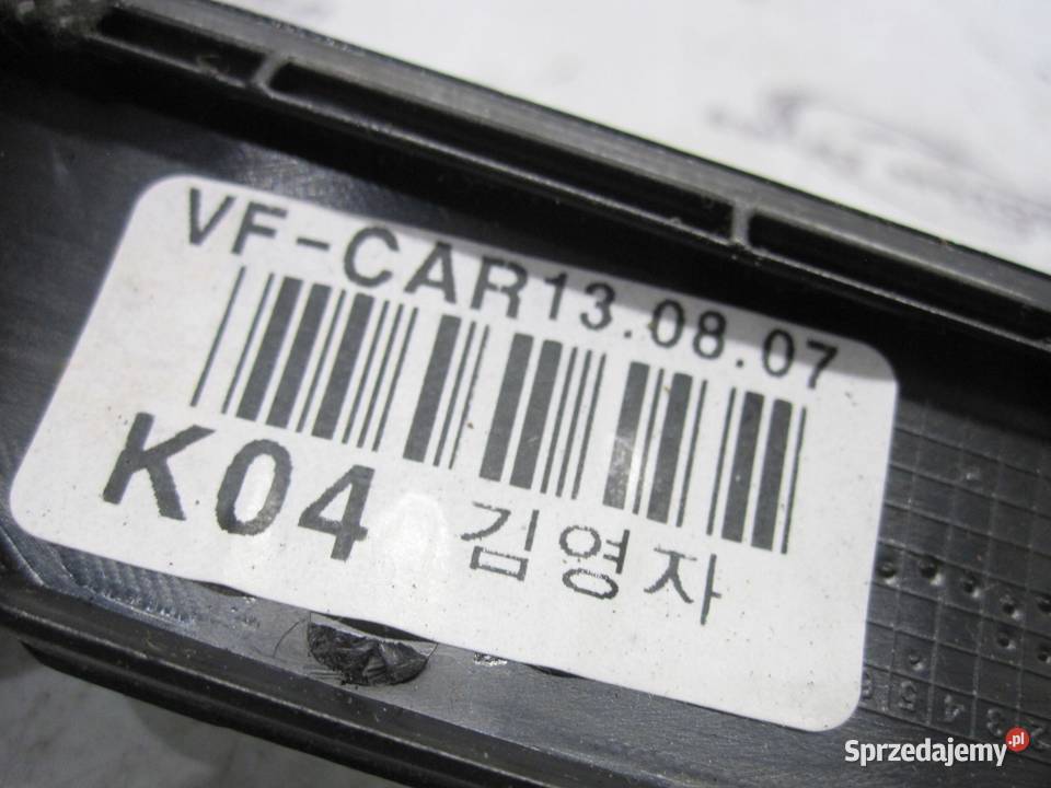 HYUNDAI i40 13r listwa deski rozdzielczej