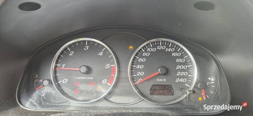 MAZDA 5 KOMBI 20 CITDPRZEBIEG 248 hak Głogów