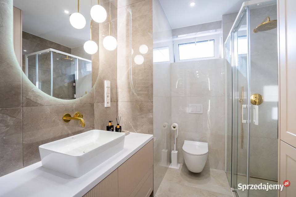 Nowa Wygoda 52m2 3 pokoje Wysoki standard Liczba pokoi 3 sprzedam