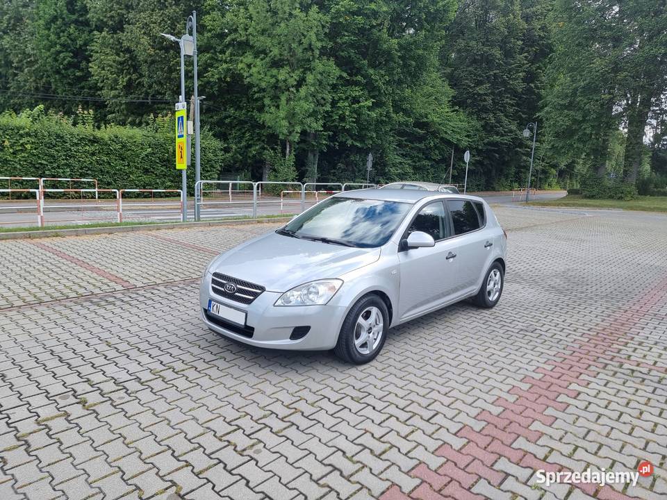 Kamera Cofania KLIMA Mały przebieg Gwarancja Rok produkcji 2009 małopolskie Nowy Sącz sprzedam