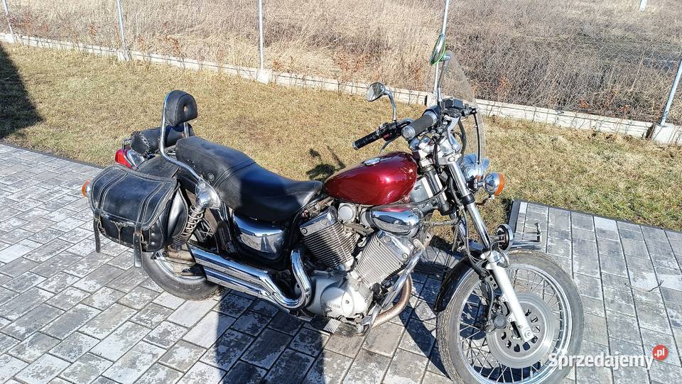 Yamaha Virago 535 Inowrocław