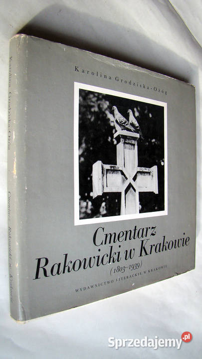 Cmentarz Rakowicki w Krakowie 18031939 Limanowa