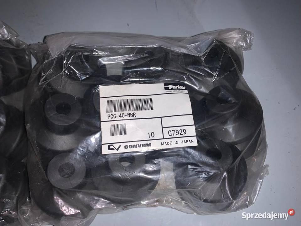 Ssawka Parker PCG40NBR x10 Warszawa