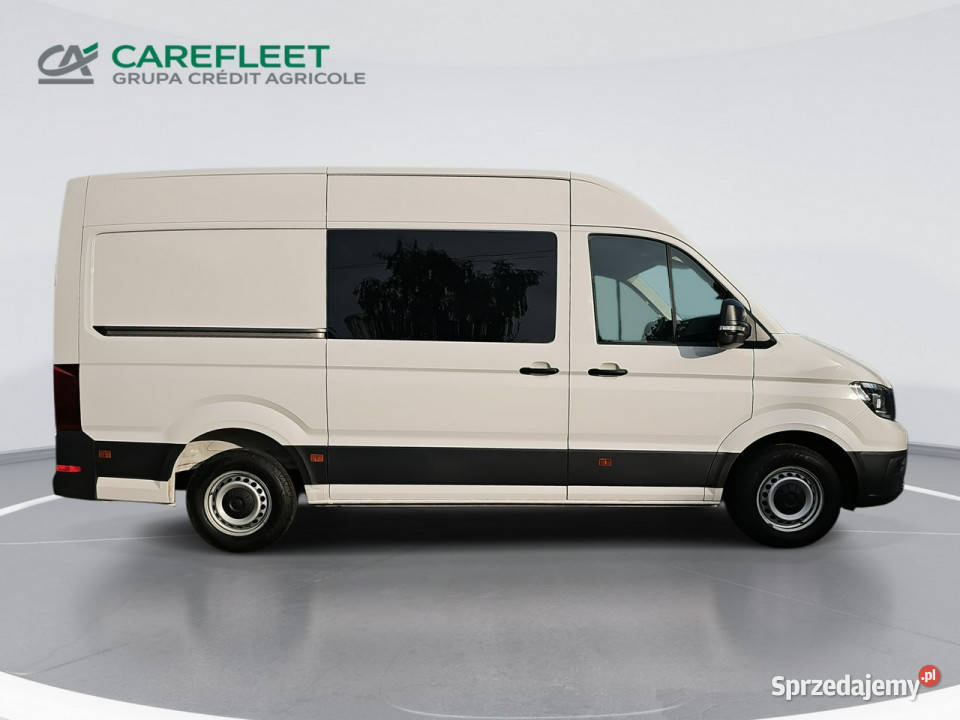 Volkswagen crafter Volkswagen Crafter 35 TDI Samochody ciężarowe Katowice