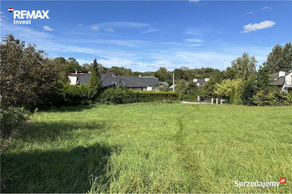 Działka Kamienica BielskoBiała pod Szyndzielnią 1001m2 Bielsko-Biała