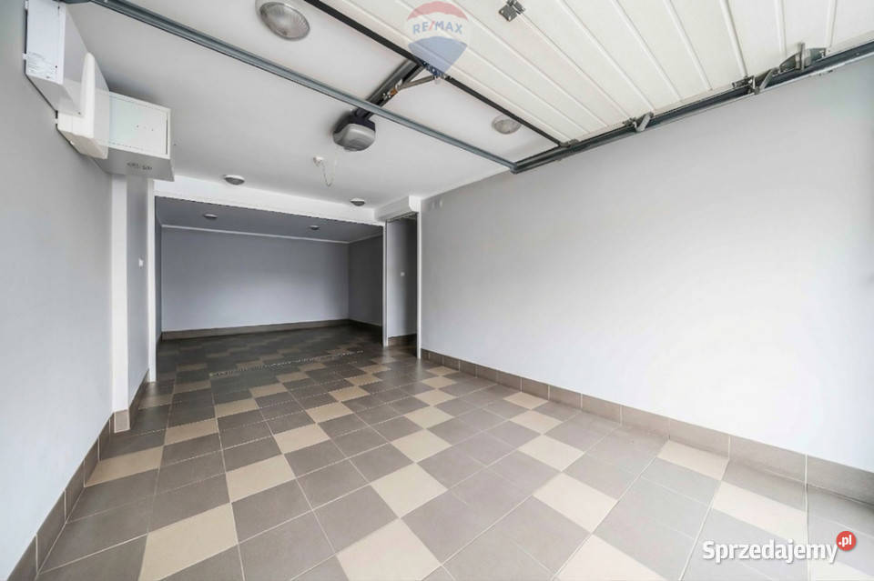 Komfortowy dom rodziny ogród garaż szeregowa Skórzewo