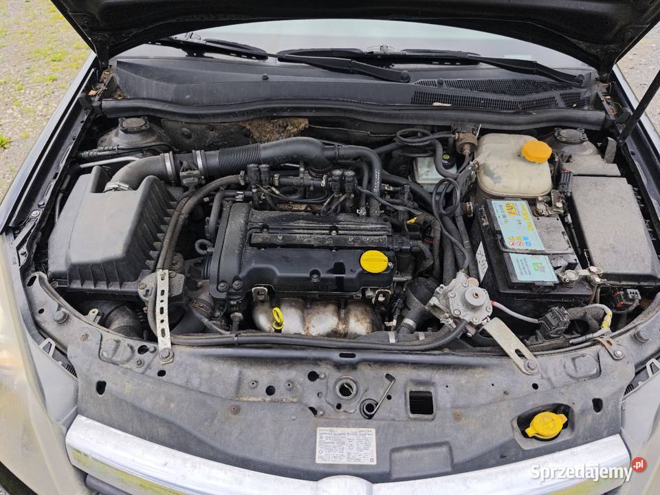 Opel Astra Kaława