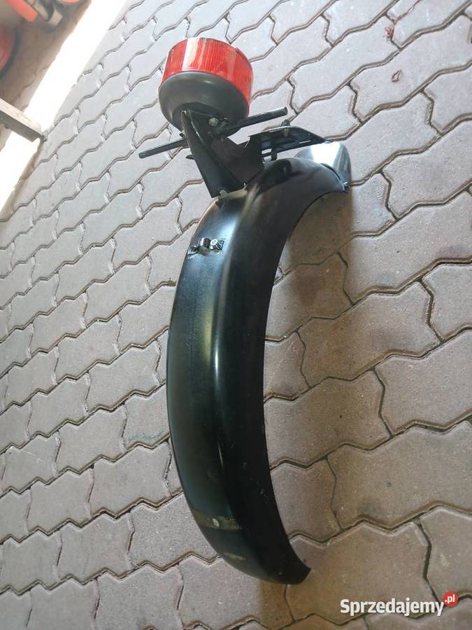 Tylni błotnik MZ Etz 125 150