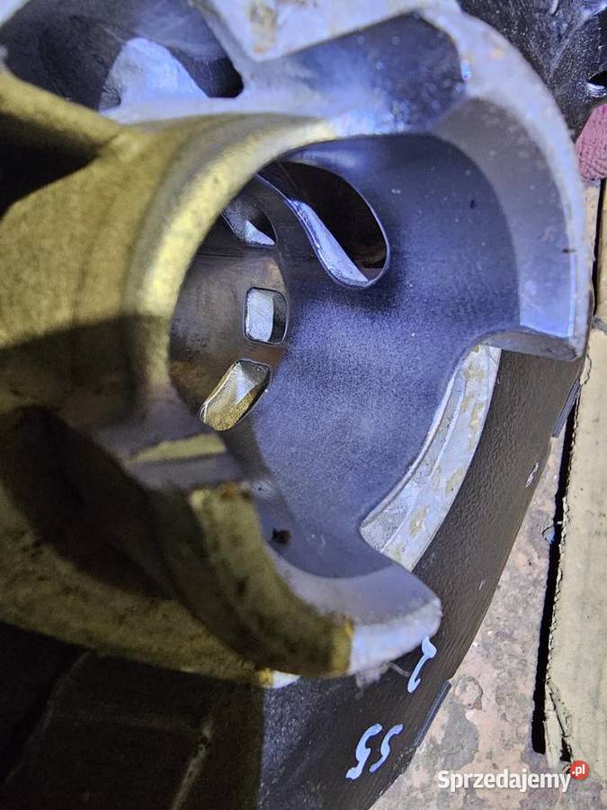 Morini S5 cylinder tłok pierścienie mini cross Jelenia Góra sprzedam