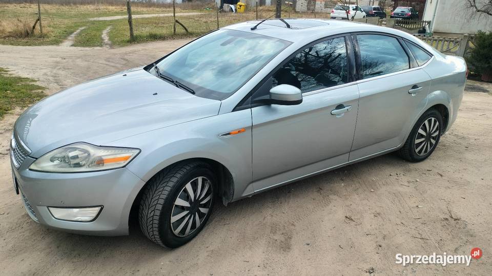 Ford Mondeo MK4 20 TDCI Sulechów sprzedam