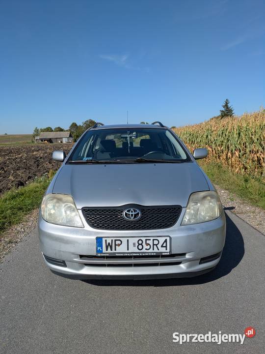Toyota Corolla e12 Zamość sprzedam