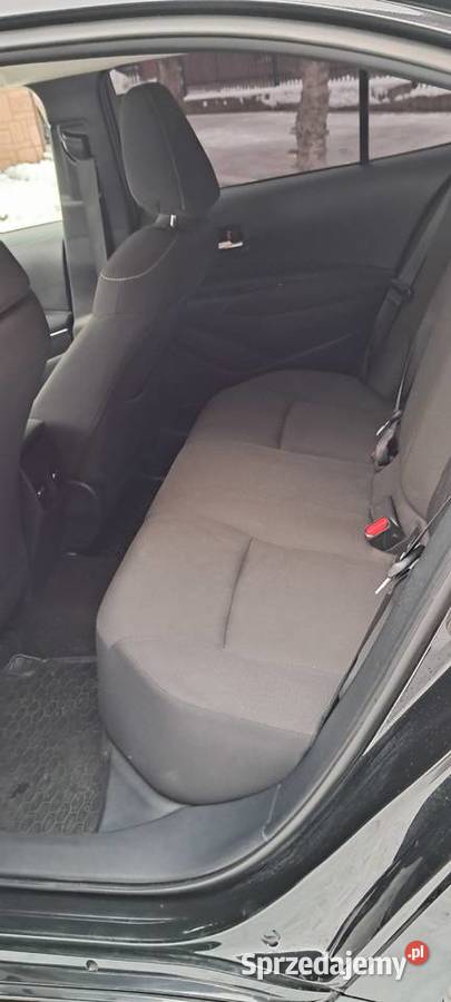 Toyota Corolla 16 benzyna automat serwisowana Warszawa