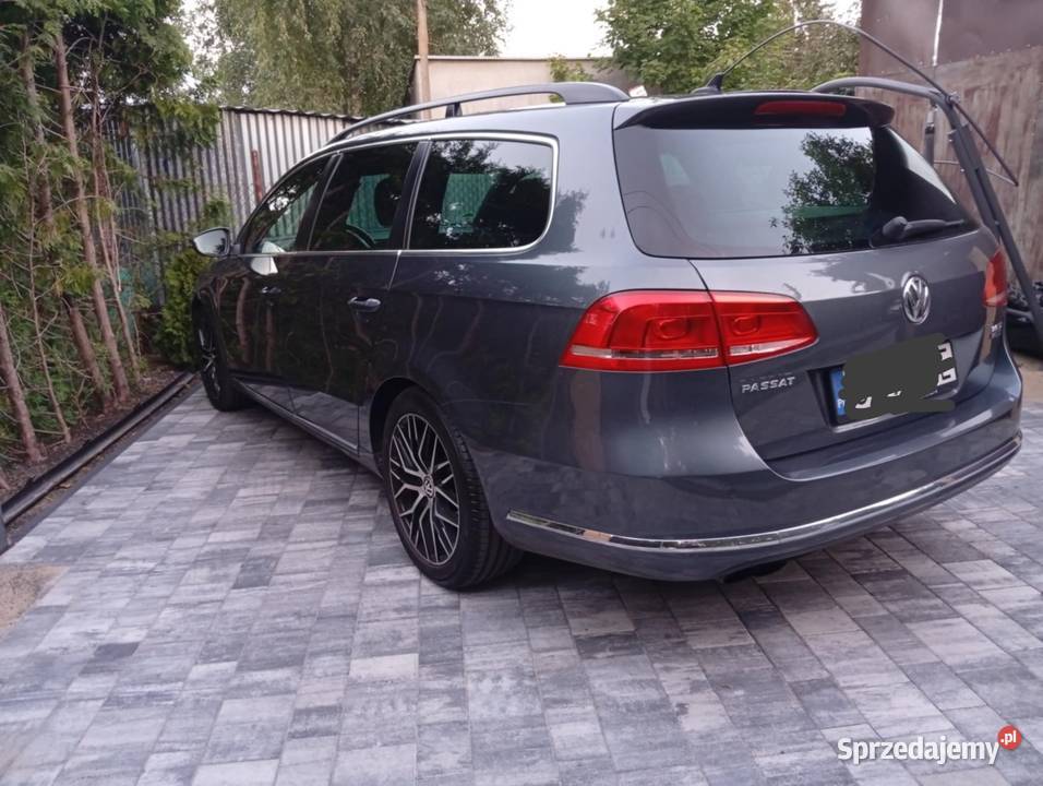 VW passat kombi B7 B7 Bydgoszcz