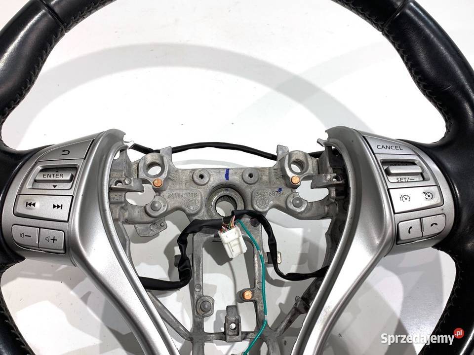 KIEROWNICA NISSAN QASHQAI J11