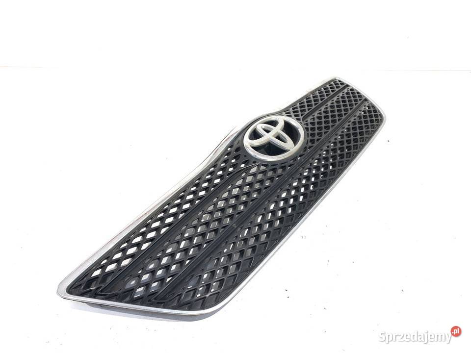 ATRAPA GRILL TOYOTA COROLLA E12 0107 5311402010 Atrapy podkarpackie
