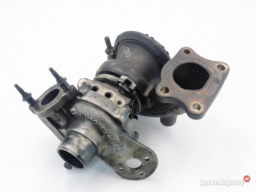 TURBOSPRĘŻARKA 12 THP C3 2 3 C4 BERLINGO PARTNER