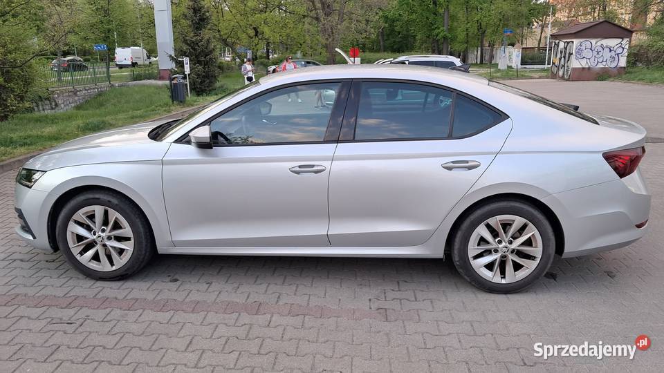 2022 koda Octavia Gogolin