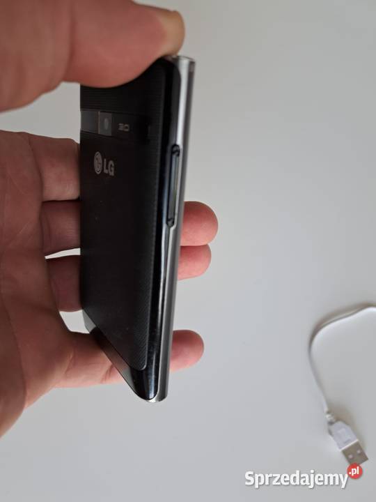 Telefon Smartfon LG Telefony i Akcesoria Świecie