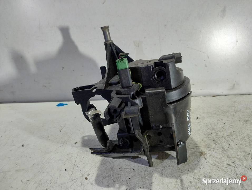 OBUDOWA FILTRA PALIWA 2 PIN FORD FIESTA MK7 14