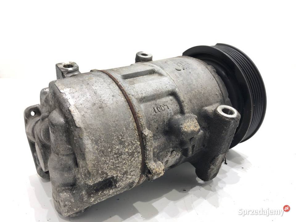 SPRĘŻARKA KLIMATYZACJI RENAULT SCENIC III