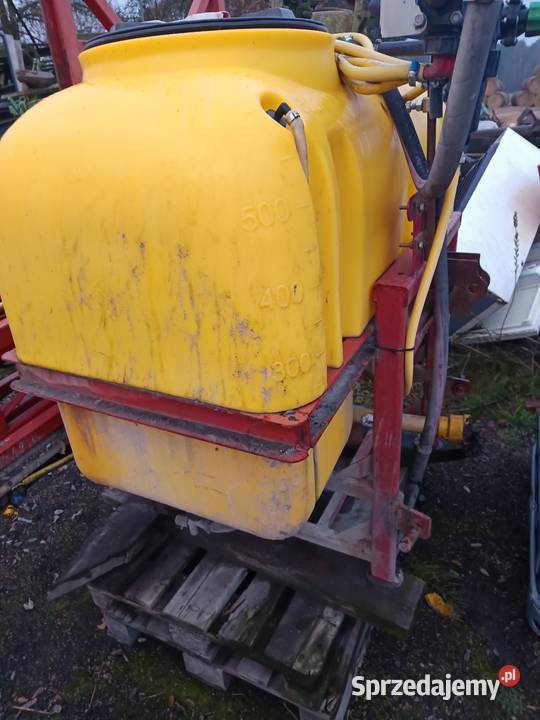 Opryskiwacz biardzki Włoszczowa