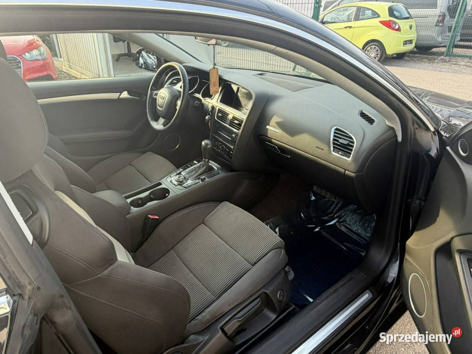 Audi A5 Coupe RatyZamiana Gwarancja 27 TDI Gdów