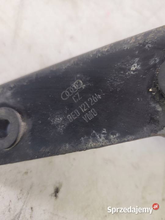 MOCOWANIE CHŁODNICY AUDI A4 S4 B6 B7 8E0121264 Przystajń