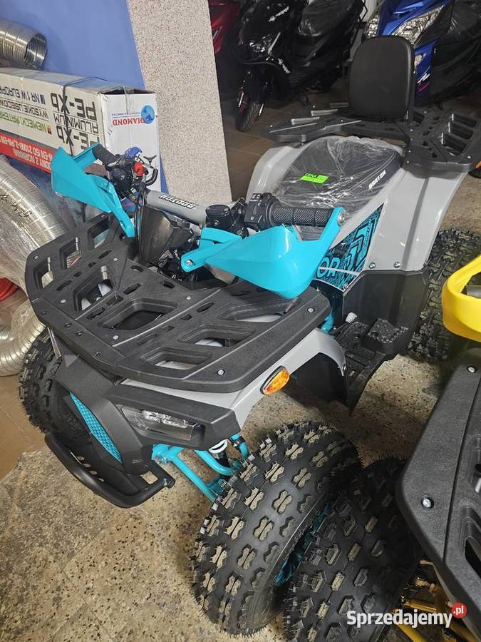 Quad Barton Raptor 125 Nowy Salon Gwarancja